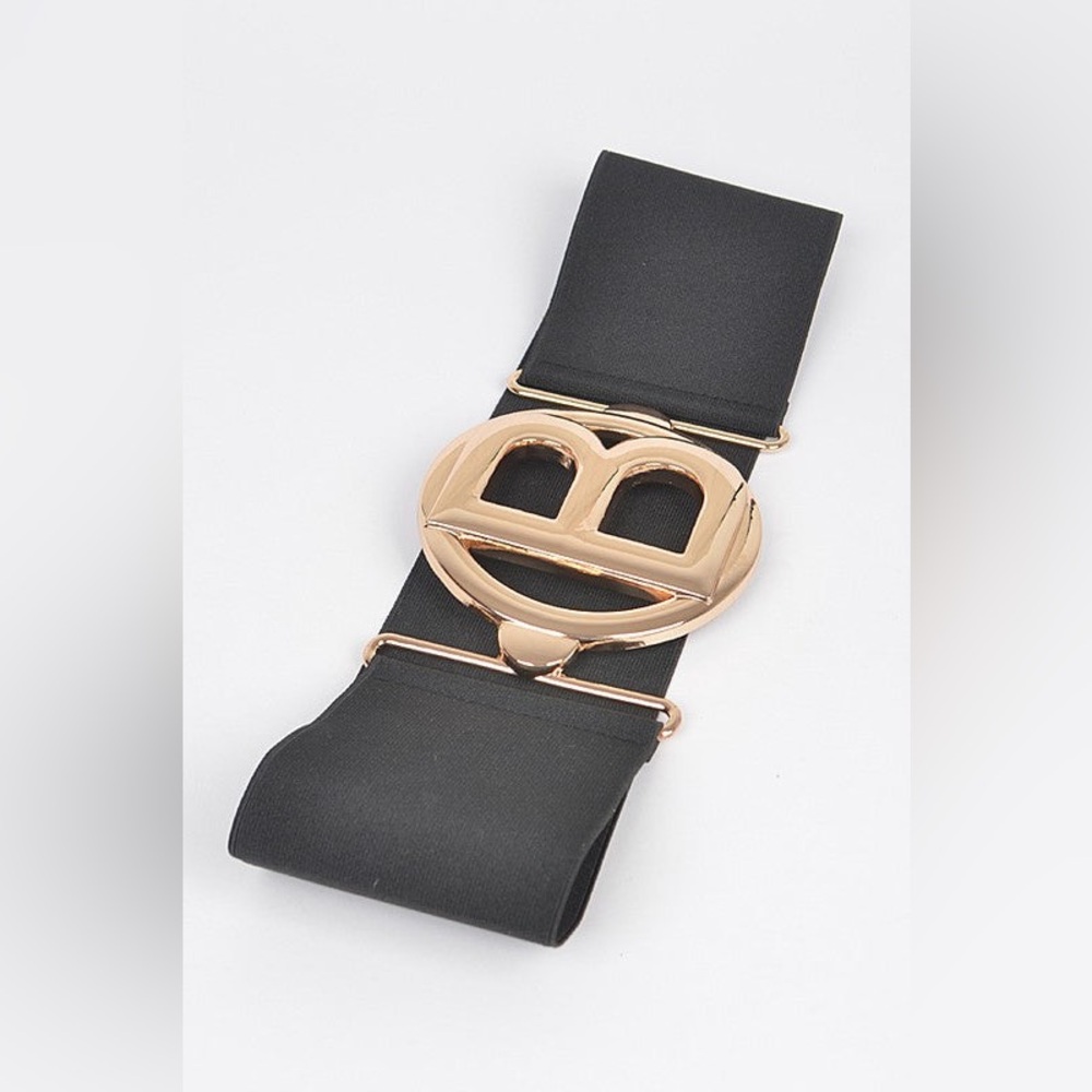 #122 Luxe B Belt - Picture 3 of 4